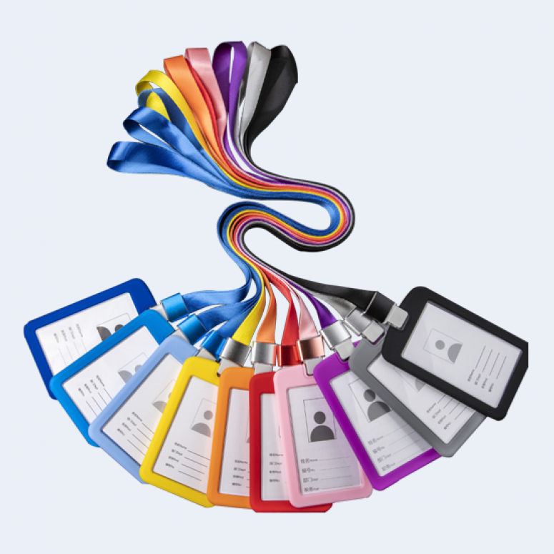 證件卡套吊牌印製